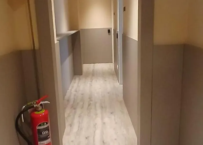 Guest house Cossetti 3*